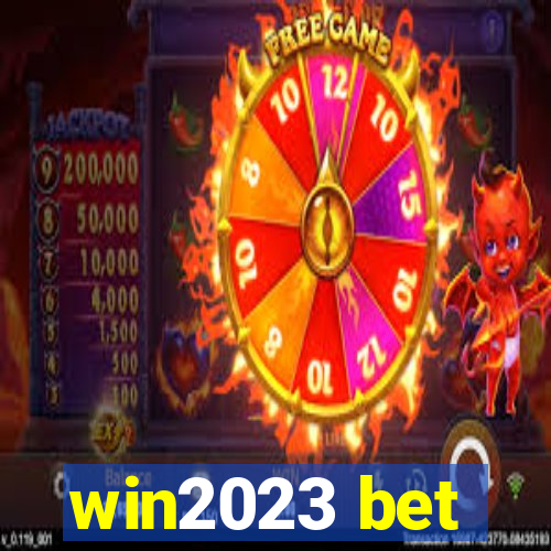 win2023 bet